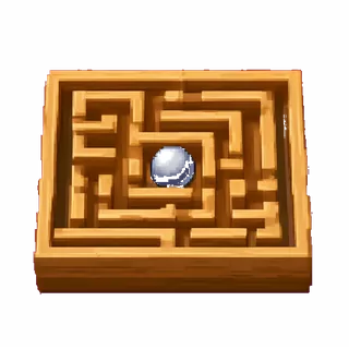 Labyrintti-ikoni